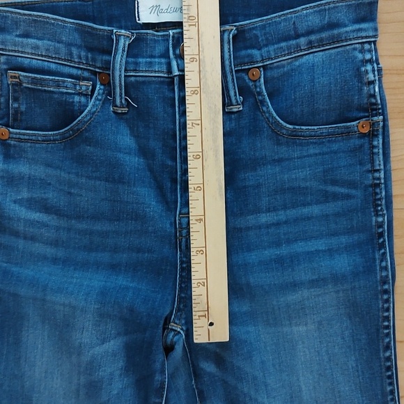 Madewell Skinny Jeans - Picture 4 of 8